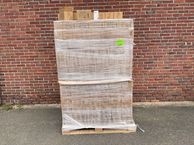 Led peer helder - 6,8w 2700k e27 (2504x) - afbeelding 2 van  8
