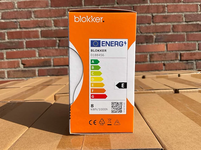Led peer helder - 7,2w dimbaar e27 (1458x) - afbeelding 5 van  8