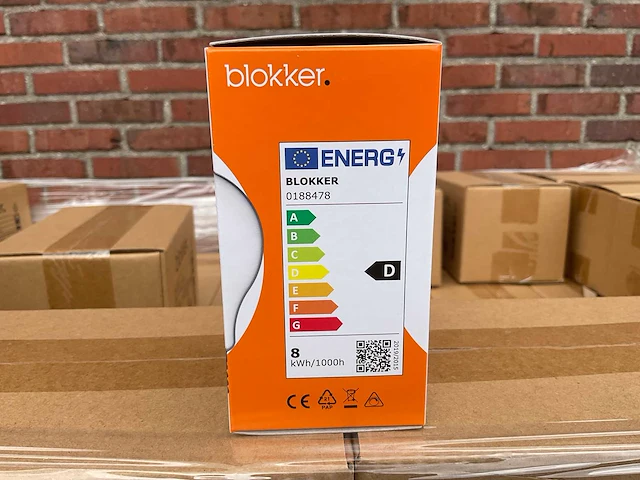 Led peer helder dimbaar - 7,8w 2700k e27 (847x) - afbeelding 5 van  8