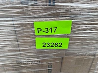 Led peer lamp mat - 4w 2700k e27 (1704x) - afbeelding 8 van  8