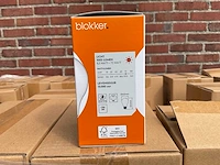 Led peer mat - 8,5w dimbaar e27 (2046x) - afbeelding 4 van  8