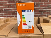 Led peer mat - 8,5w dimbaar e27 (2046x) - afbeelding 5 van  8