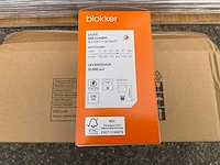 Led peer mat 2-pack - 8,6w 2700k e27 (2000x) - afbeelding 4 van  8