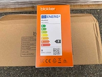 Led peer mat 2-pack - 8,6w 2700k e27 (2000x) - afbeelding 5 van  8