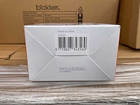 Led peer mat 2-pack - 8,6w 2700k e27 (568x) - afbeelding 6 van  8