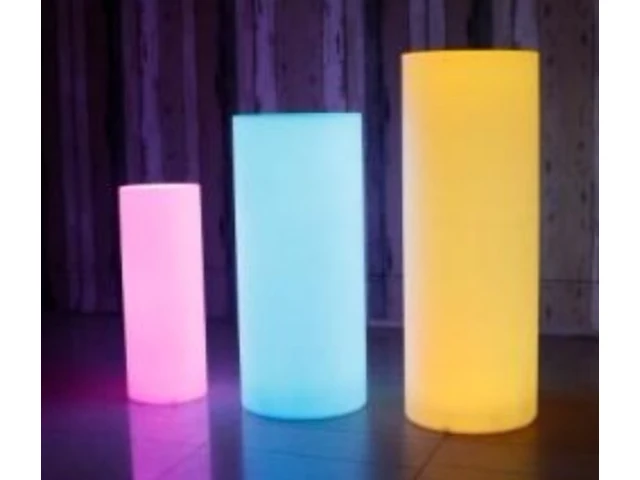 Led pilaar, 2025 - afbeelding 1 van  2