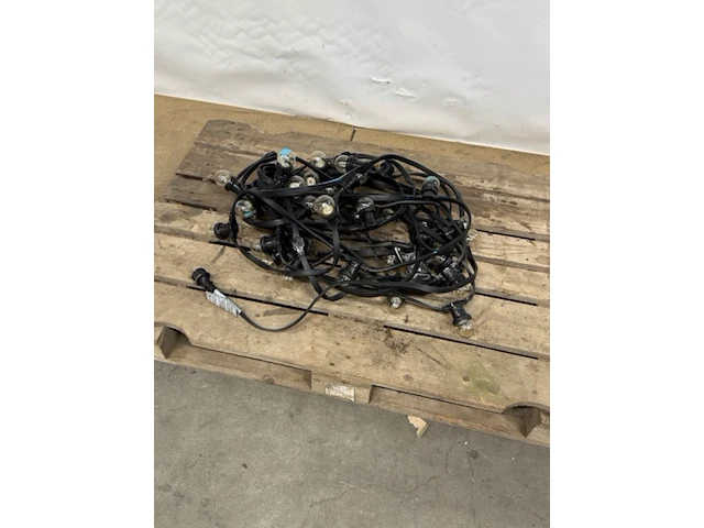 Led prikkabel 25 meter cable20m40f - afbeelding 1 van  3