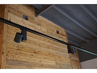 Led rails 27m met 21 ledlampen - afbeelding 2 van  4
