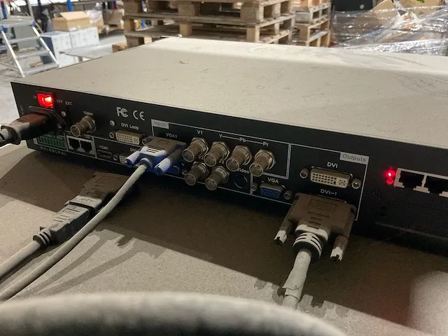 Led scherm - afbeelding 6 van  15