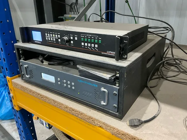 Led scherm - afbeelding 14 van  15