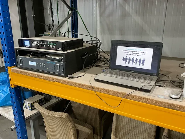 Led scherm - afbeelding 15 van  15
