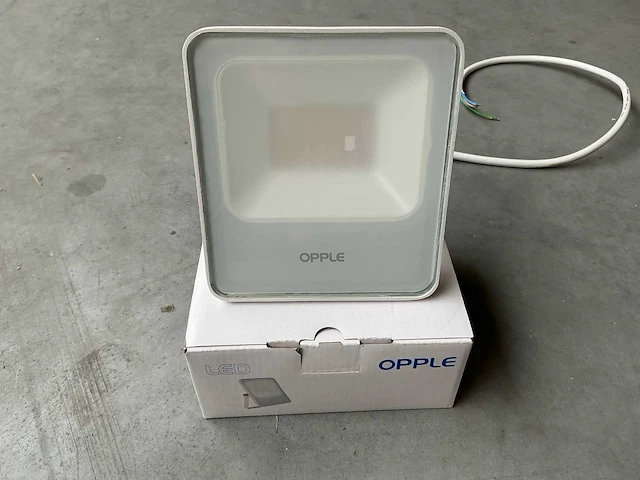 Led schijnwerper 20w (16x) - afbeelding 1 van  4