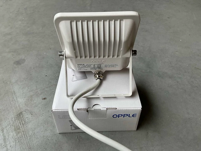 Led schijnwerper 20w (16x) - afbeelding 3 van  4