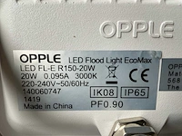 Led schijnwerper 20w (16x) - afbeelding 4 van  4