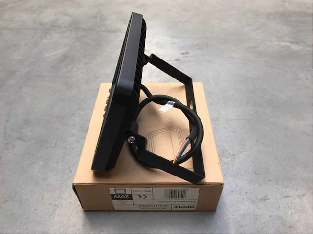 Led schijnwerper 20w (20x) - afbeelding 2 van  4