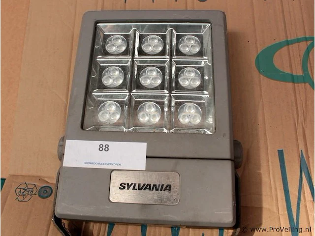 Led-schijnwerpers - afbeelding 1 van  6