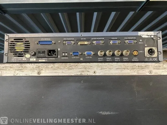 Led screen 16mm - 23²m lighthouse, r16 - afbeelding 17 van  18