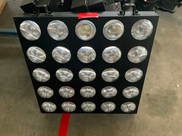 Led showverlichting - afbeelding 12 van  12