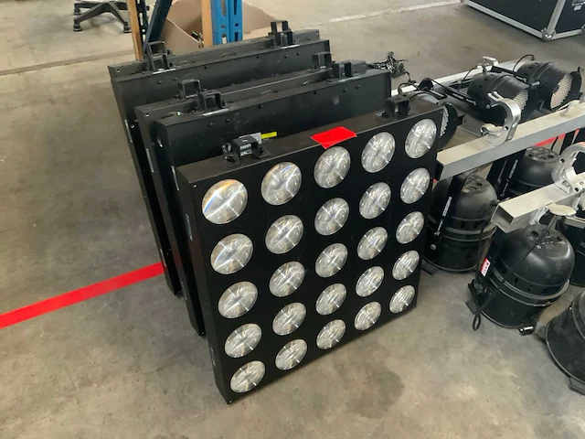 Led showverlichting - afbeelding 9 van  12