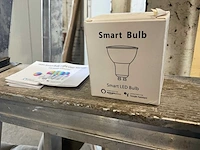Led smart bulb spot (160x) - afbeelding 1 van  5