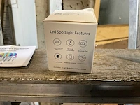 Led smart bulb spot (160x) - afbeelding 4 van  5