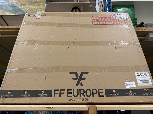 Led spiegel 100x80, aqua marin, ledsp04-100x80 - afbeelding 2 van  3