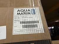 Led spiegel 100x80, aqua marin, ledsp04-100x80 - afbeelding 3 van  3