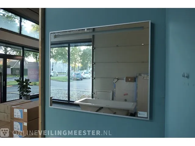 Led spiegel - afbeelding 1 van  3