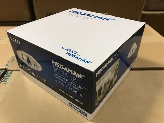 Led spot (12x) - afbeelding 5 van  5