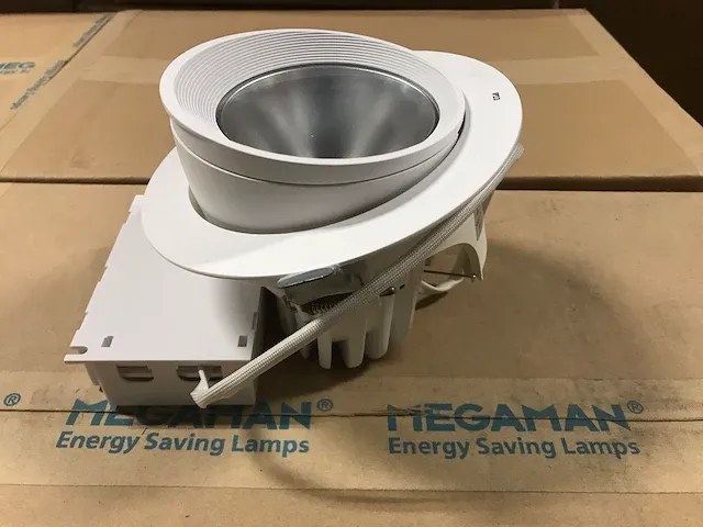 Led spot (12x) - afbeelding 1 van  5
