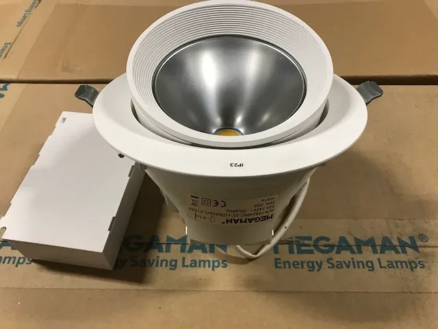 Led spot (12x) - afbeelding 2 van  5