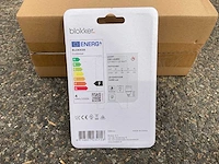 Led spot 2-pack - 2,9w 2700k gu5,3 (2202x) - afbeelding 4 van  6
