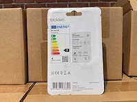 Led spot 2-pack - 3,1w 2700k gu10 (2129x) - afbeelding 4 van  6
