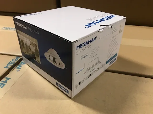 Led spot (24x) - afbeelding 5 van  5