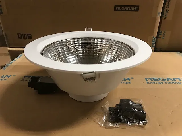 Led spot (24x) - afbeelding 1 van  7