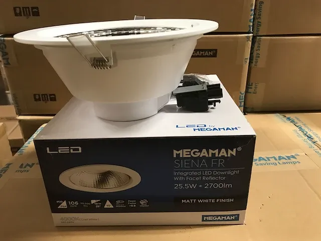 Led spot (24x) - afbeelding 4 van  7