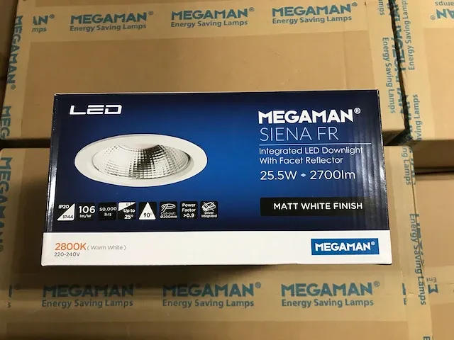 Led spot (24x) - afbeelding 5 van  7