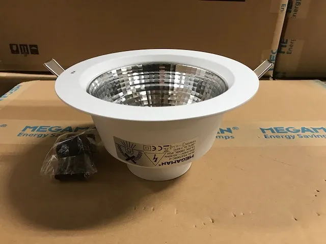 Led spot (24x) - afbeelding 1 van  4