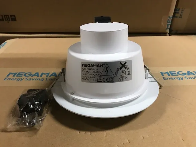Led spot (24x) - afbeelding 3 van  4