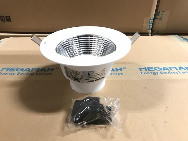 Led spot (24x) - afbeelding 1 van  5