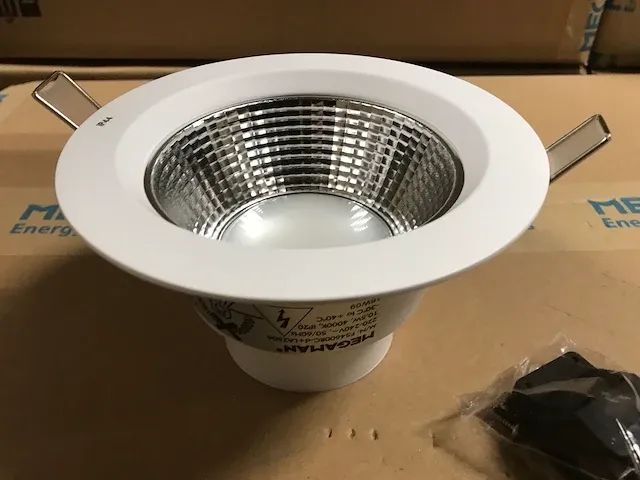 Led spot (24x) - afbeelding 4 van  5