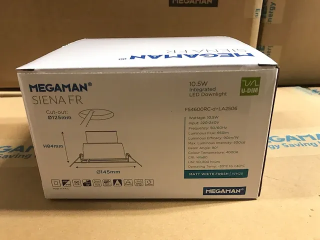 Led spot (24x) - afbeelding 5 van  5