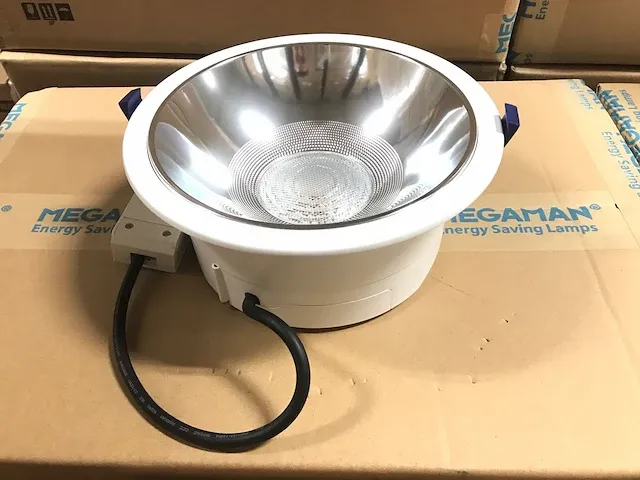 Led spot (8x) - afbeelding 1 van  4