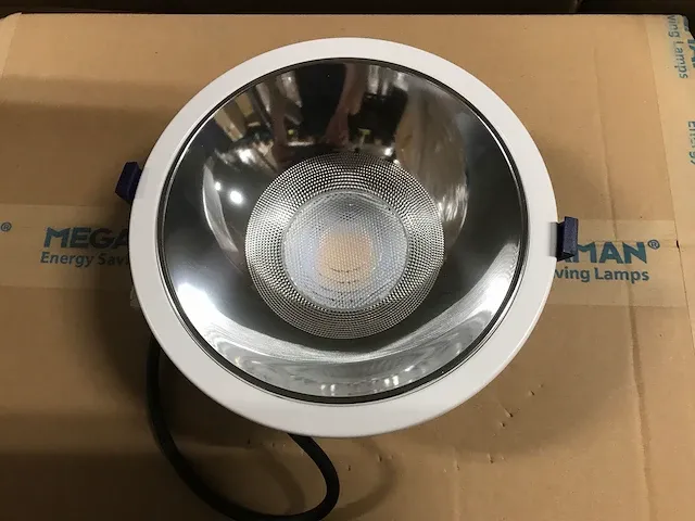 Led spot (8x) - afbeelding 2 van  4