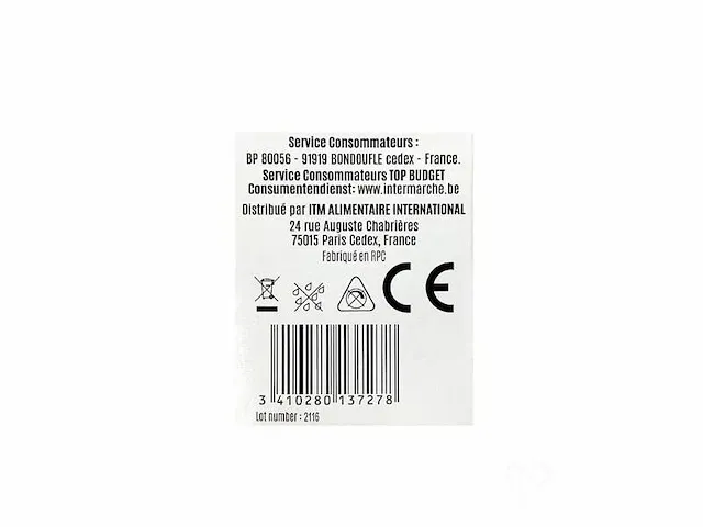 Led-spot gu10 2-pack - afbeelding 2 van  4