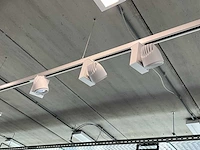 Led-spots op spanningsrail (44 spots) - afbeelding 3 van  4
