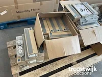 Led straatlantaarns met toebehoren - afbeelding 2 van  8