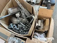 Led straatlantaarns met toebehoren - afbeelding 3 van  8