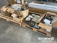 Led straatlantaarns met toebehoren - afbeelding 1 van  8