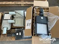 Led straatlantaarns met toebehoren - afbeelding 4 van  8